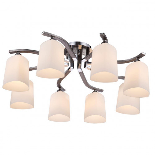 потолочная люстра freya sol fr5454cl-08ch в Нижневартовске