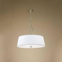 подвесной светильник mantra ninette antique bras 1922 в Нижневартовске