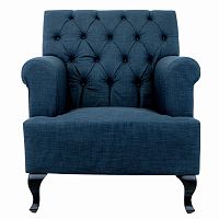 кресло kaniel синее в Нижневартовске