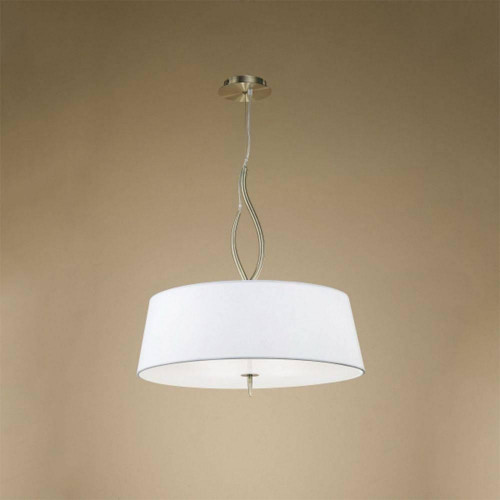 подвесной светильник mantra ninette antique bras 1922 в Нижневартовске