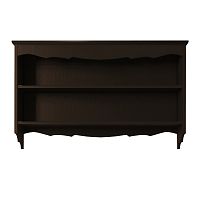 полка leontina black для книг в Нижневартовске