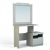 стол туалетный бельфор ясень-беленый дуб в Нижневартовске