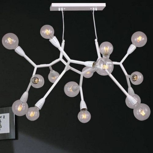 подвесная люстра favourite electron 1755-15p в Нижневартовске