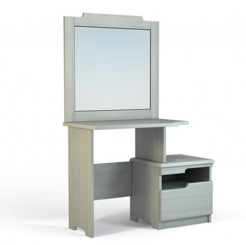 стол туалетный бельфор ясень-беленый дуб в Нижневартовске