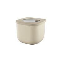 контейнер для хранения store&more 750 мл бежевый в Нижневартовске