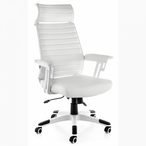 кресло компьютерное sindy белое в Нижневартовске