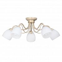 потолочная люстра vitaluce v3598/5pl в Нижневартовске