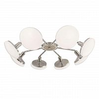 потолочная светодиодная люстра citilux тамбо cl716281wz в Нижневартовске