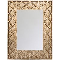 зеркало большое золотое прямоугольное в восточном стиле пальмир в Нижневартовске