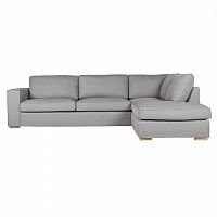 диван abbe угловой голубой в Нижневартовске