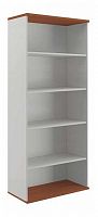 стеллаж pointex zoom 5 полок, материал: лдсп в Нижневартовске