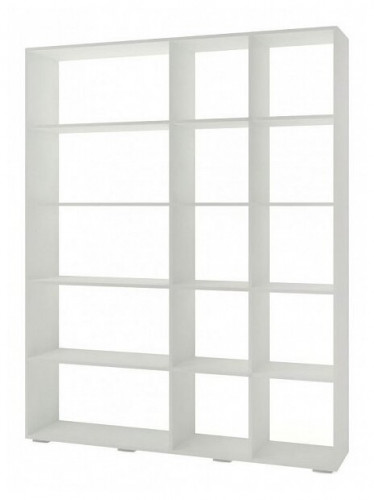 стеллаж баронс бриз ст.120.1600-00 15 полок, материал: лдсп в Нижневартовске