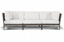 диван модульный касабланка на 4 персоны белый в Нижневартовске