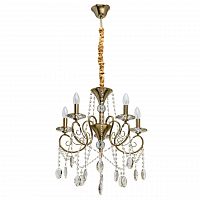 подвесная люстра mw-light селена 482016305 в Нижневартовске