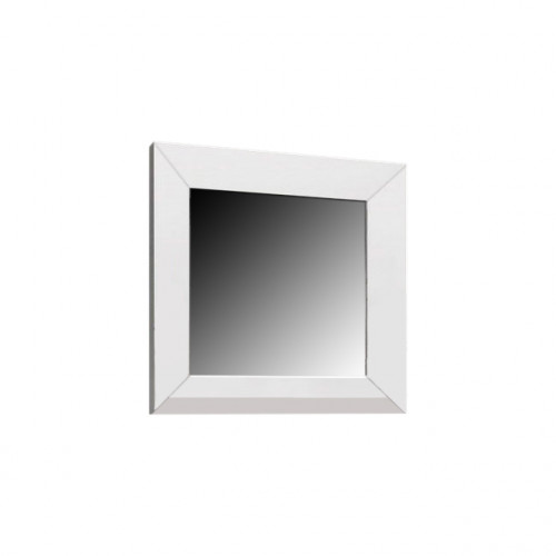 зеркало белое квадратное luogo в Нижневартовске