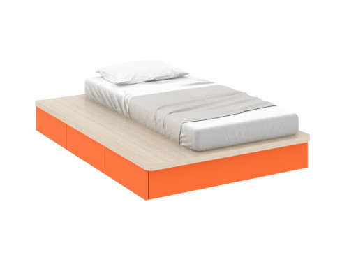 кровать pinokkio orange в Нижневартовске