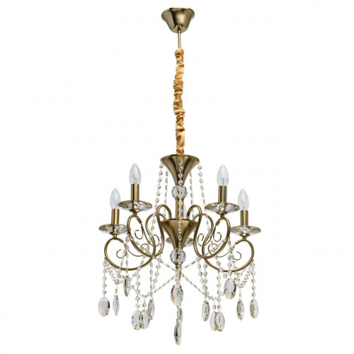 подвесная люстра mw-light селена 482016305 в Нижневартовске