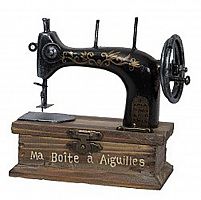 шкатулка швейная машинка зингер в Нижневартовске