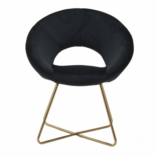 кресло circle черное в Нижневартовске