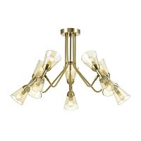 потолочная люстра lumion ginger 4428/10c в Нижневартовске