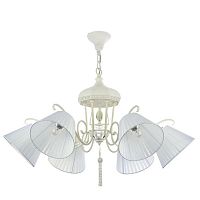 подвесная люстра maytoni cella arm031-06-w в Нижневартовске