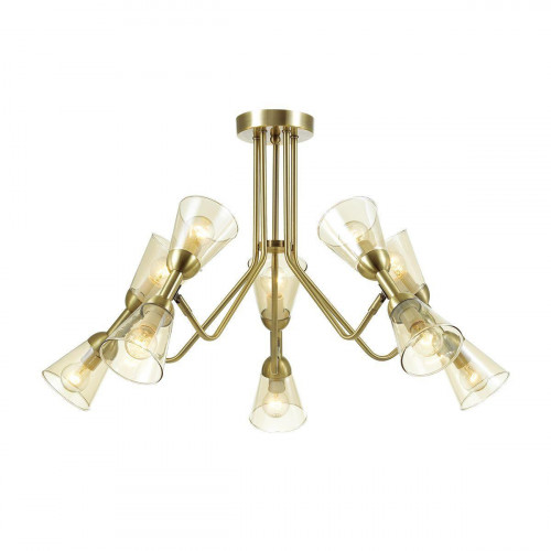 потолочная люстра lumion ginger 4428/10c в Нижневартовске