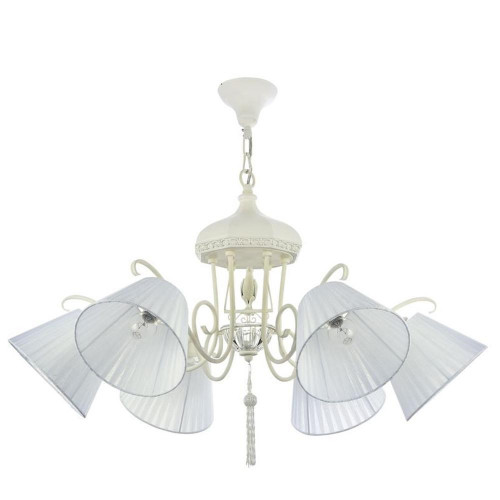 подвесная люстра maytoni cella arm031-06-w в Нижневартовске