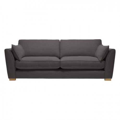 диван side прямой черный в Нижневартовске