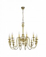 подвесная люстра jupiter symfonia 871 sm 12 в Нижневартовске