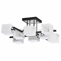 потолочная люстра de markt тетро 673011508 в Нижневартовске