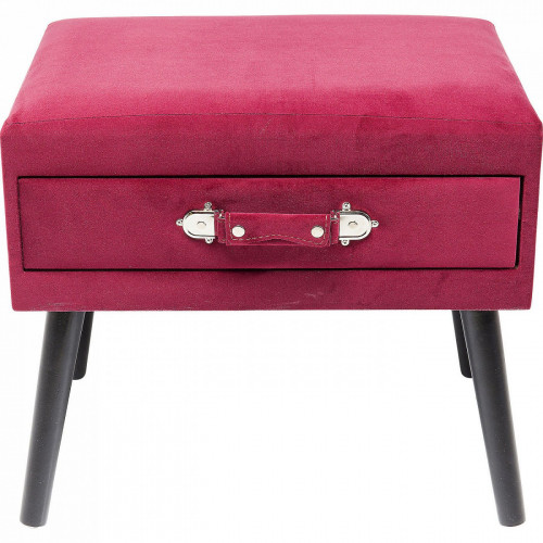 пуф drawer красный в Нижневартовске