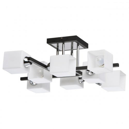 потолочная люстра de markt тетро 673011508 в Нижневартовске