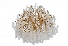 люстра золото aura s d60 см в Нижневартовске