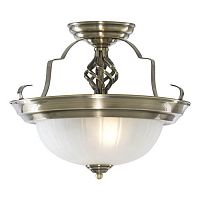 потолочный светильник arte lamp lobby a7835pl-2ab в Нижневартовске
