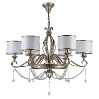 подвесная люстра maytoni fiore h235-06-g в Нижневартовске