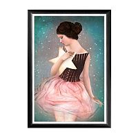 арт-постер «мисс звезда» в Нижневартовске