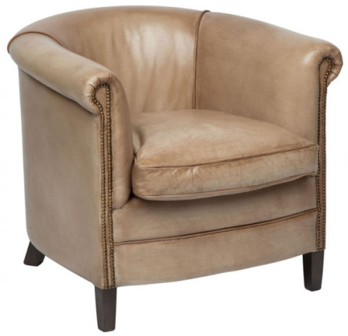 кресло bryan бежевое в Нижневартовске