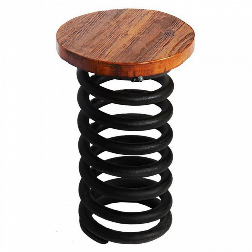 стул пружина коричневый большой в Нижневартовске