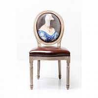 стул louis утка коричневый в Нижневартовске