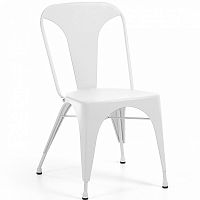 стул malibu белый от la forma (ex julia grup) в Нижневартовске