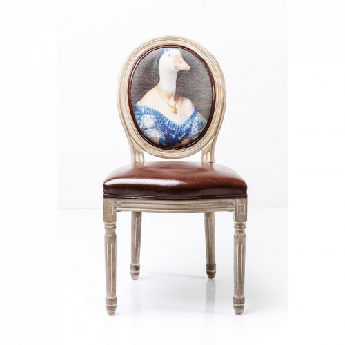 стул louis утка коричневый в Нижневартовске