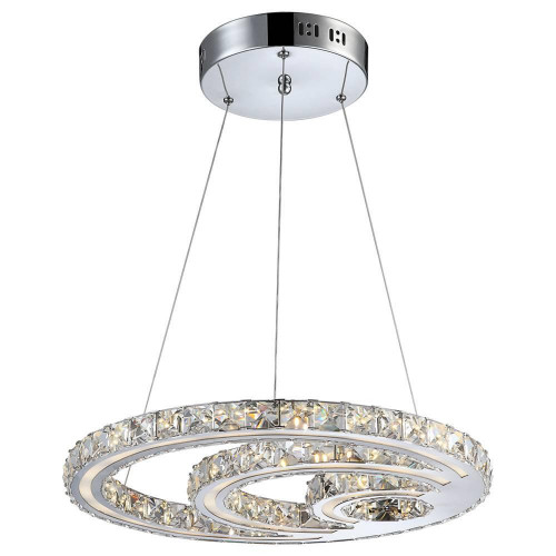 подвесной светодиодный светильник globo miley 67052-30 в Нижневартовске