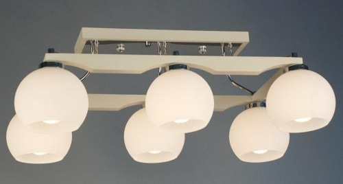 потолочная люстра citilux ариста cl164362 в Нижневартовске