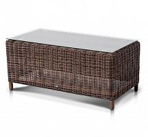 макиато столик журнальный, коричневый в Нижневартовске