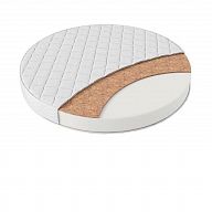 матрас круглый для кроватки-трансформер 7 в 1 в Нижневартовске