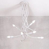 подвесная люстра loft it roots loft1714-wh в Нижневартовске