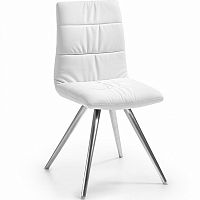 белый стул lark2 от la forma (ex julia grup) в Нижневартовске