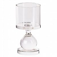 подсвечник хрустальный 10x10x23 см в Нижневартовске