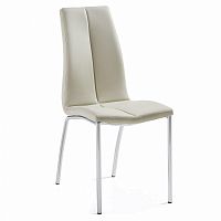 стул falcon жемчужный от la forma (ex julia grup) в Нижневартовске