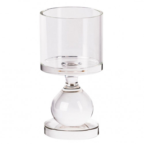 подсвечник хрустальный 10x10x23 см в Нижневартовске